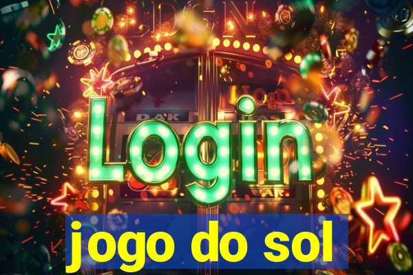 jogo do sol